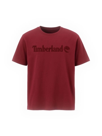 Timberland T-shirt Rot 601290