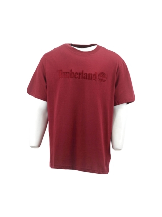 Timberland T-shirt Rot 601290