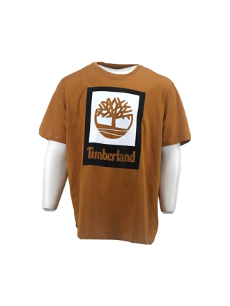Timberland T-shirt Orange 601293
