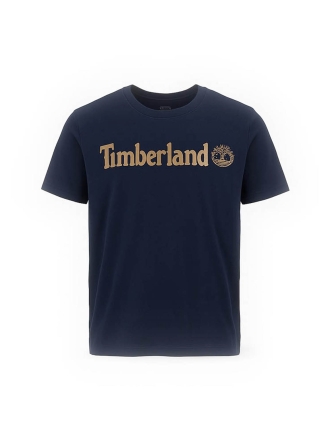 Timberland T-shirt Blau 601304