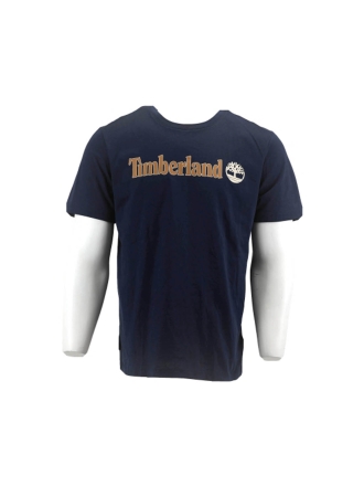 Timberland T-shirt Blau 601304