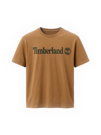 Timberland T-shirt Beige 601305