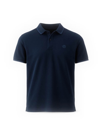Timberland Poloshirt Blau 601321
