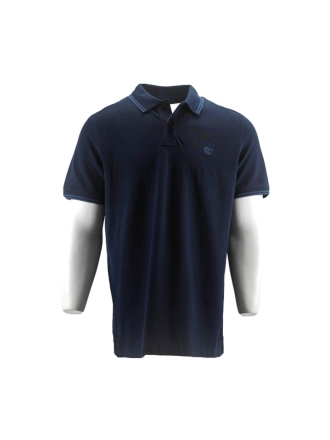Timberland Poloshirt Blau 601321