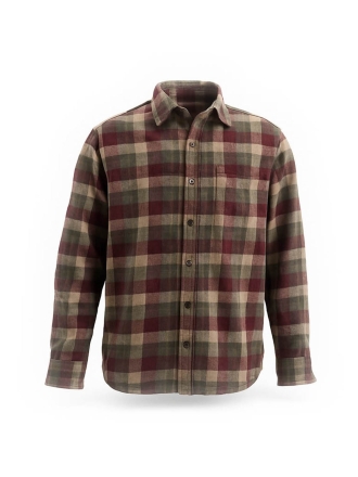 Timberland Hemd Rot 601322