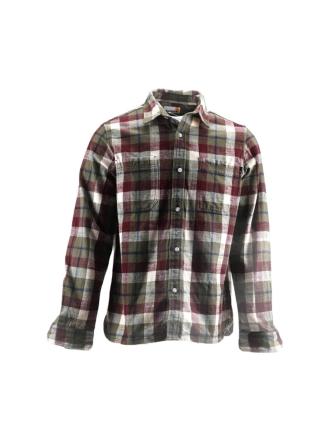 Timberland Hemd Rot 601322