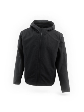 Icebreaker Jacke Schwarz 601324