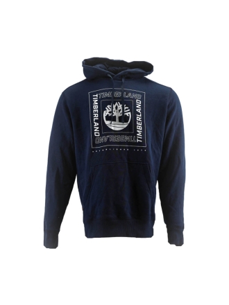 Timberland Hoodie Blau 601332