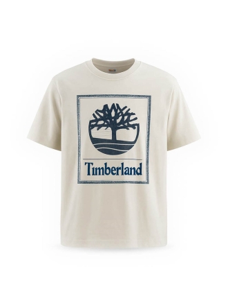 Timberland T-shirt Weiß 601333