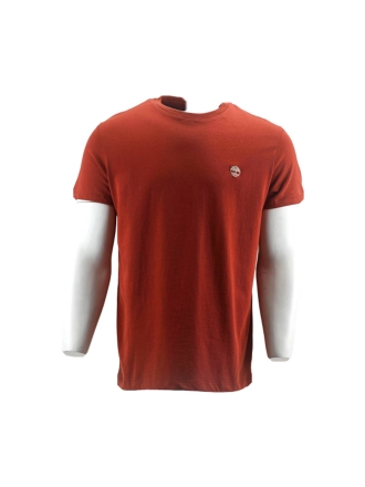 Timberland T-shirt Rot 601336