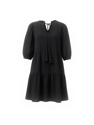 Vero Moda Kleid Schwarz 601366