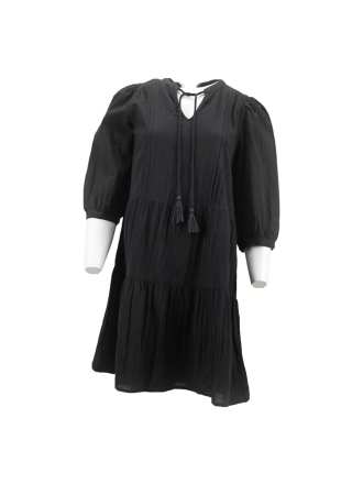 Vero Moda Kleid Schwarz 601366