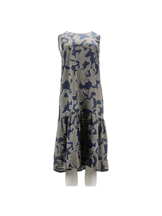 Opus Kleid Blau 601371