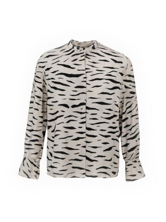 Mango bluse Beige 601381