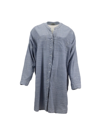 Peppermint bluse Blau 601382