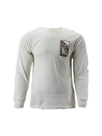 Vans T-shirt Weiß 601391