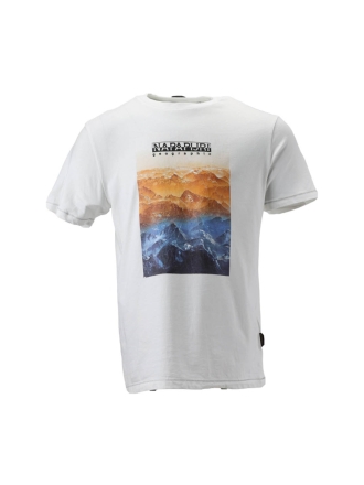 Napapijri T-shirt Weiß 601418