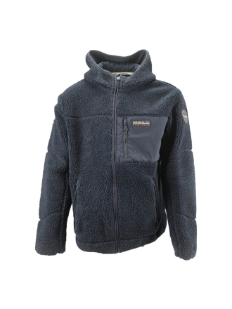 Napapijri Jacke Schwarz 601421