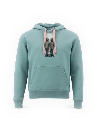 Vans Hoodie Blau 601441