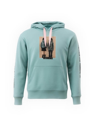 Vans Hoodie Blau 601444