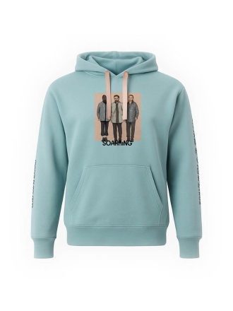 Vans Hoodie Blau 601447