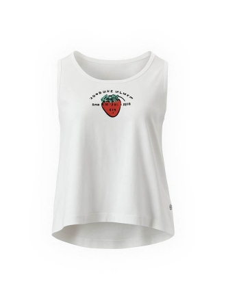 Vans T-shirt Weiß 601448