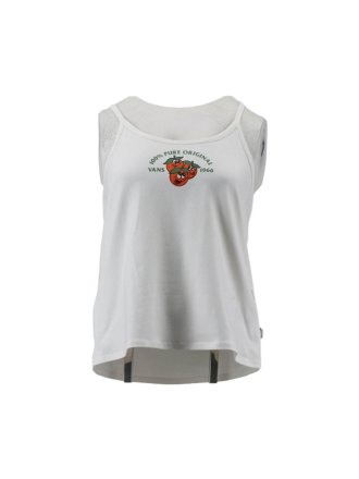 Vans T-shirt Weiß 601448