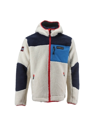 Napapijri Jacke Weiß 601460