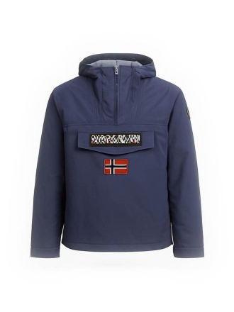 Napapijri Jacke Blau 601484