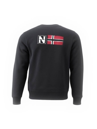 Napapijri Pullover Schwarz 601493