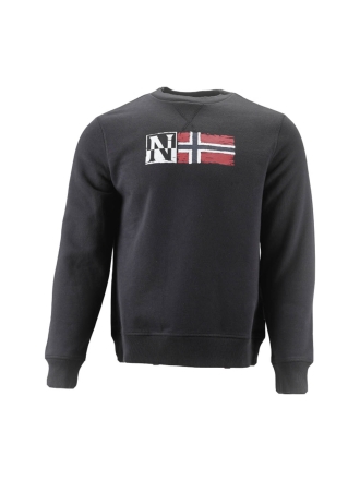 Napapijri Pullover Schwarz 601493