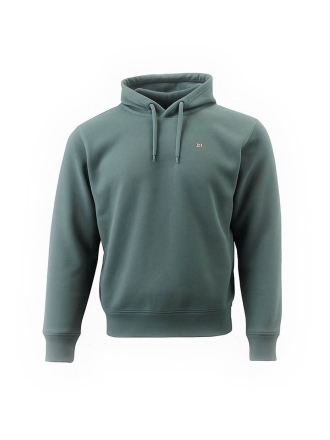 Napapijri Hoodie Grün 601494