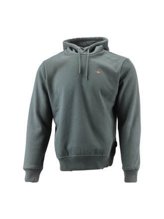 Napapijri Hoodie Grün 601494