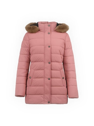 Kairos Jacke Rosa 601500