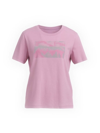 Cecil T-shirt Rosa 601507