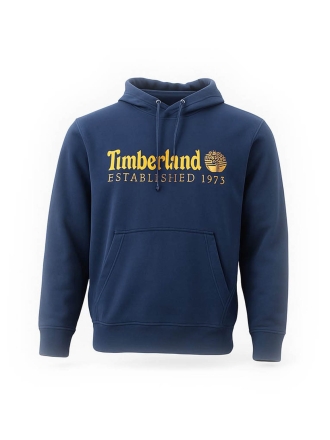 Timberland Hoodie Blau 601523