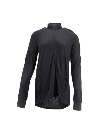 Icebreaker Jacke Schwarz 601538