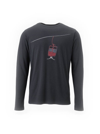 Icebreaker T-shirt Schwarz 601539