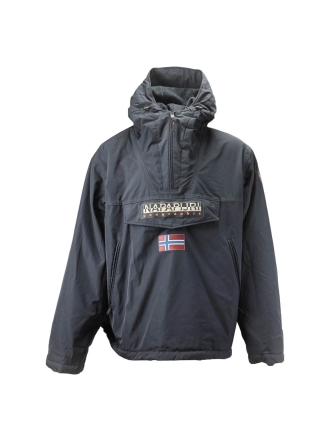 Napapijri Jacke Schwarz 601542