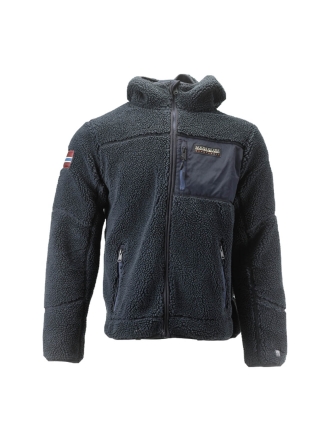 Napapijri Jacke Schwarz 601545