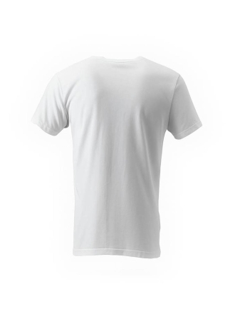 Vans T-shirt Weiß 601551