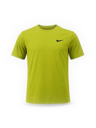 Nike T-shirt Gelb 601614