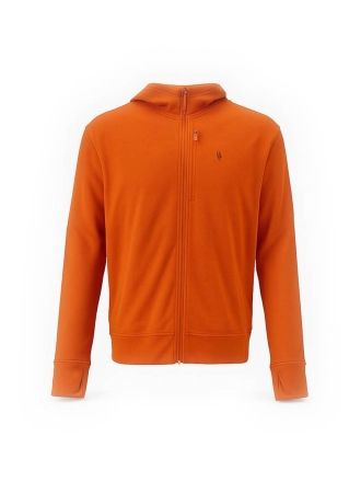 Icebreaker Jacke Orange 601623