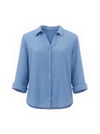 Street One bluse Blau 601642