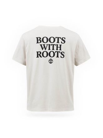 Timberland T-shirt Weiß 601648