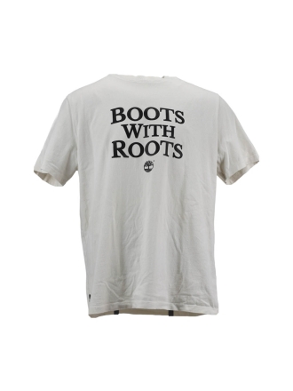 Timberland T-shirt Weiß 601648