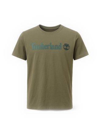 Timberland T-shirt Grün 601650