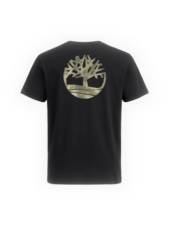 Timberland T-shirt Schwarz 601657