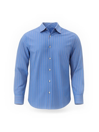 Mango Hemd Blau 601661