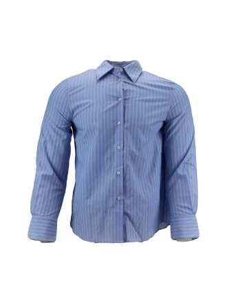 Mango Hemd Blau 601661